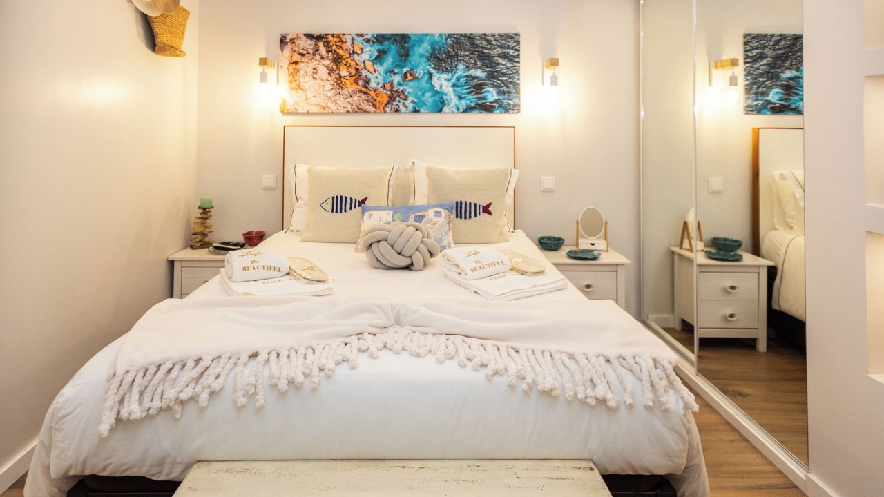 Photo of Bedroom in Azenhas do Mar