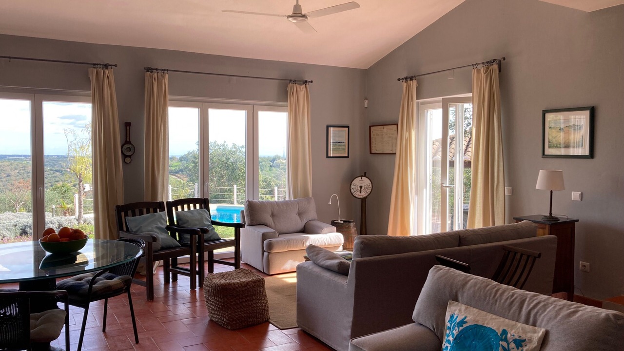 Photo of Livingroom in Tavira