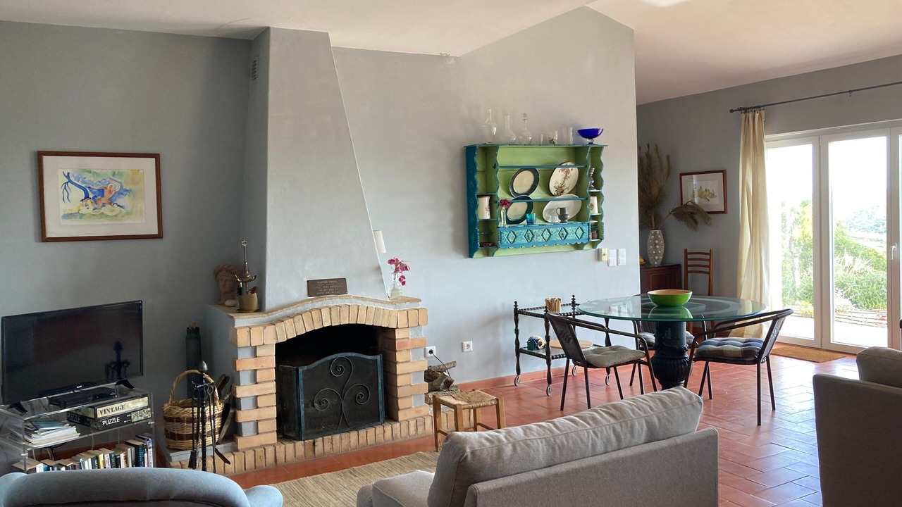 Photo of Livingroom in Tavira
