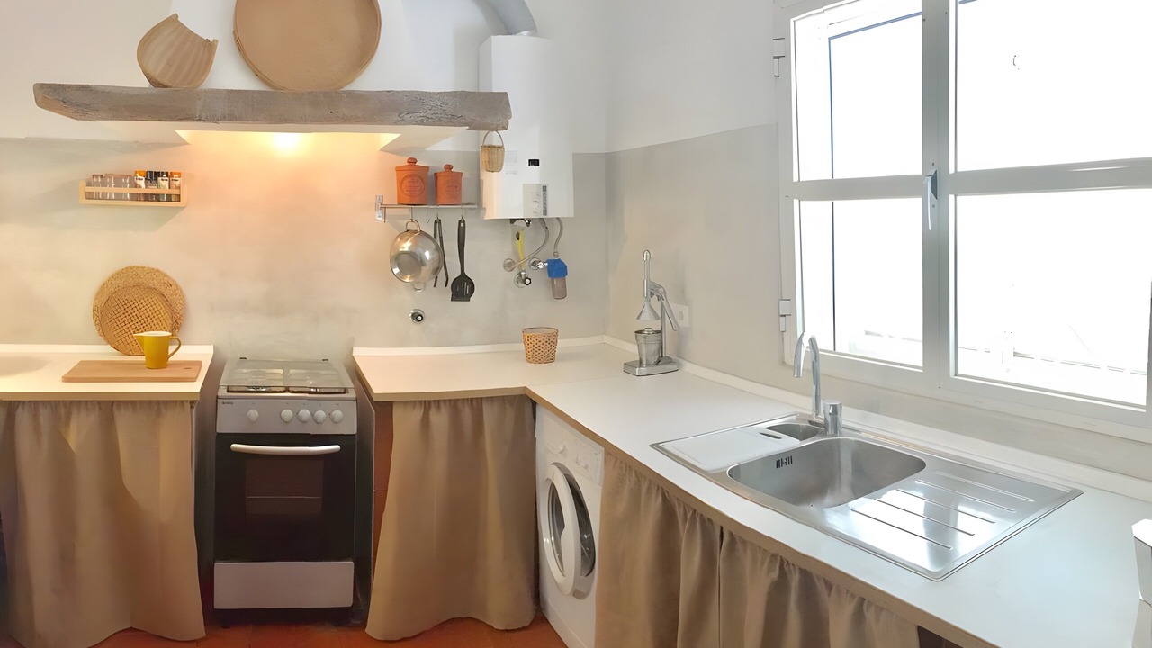 Photo of Kitchen in Tavira