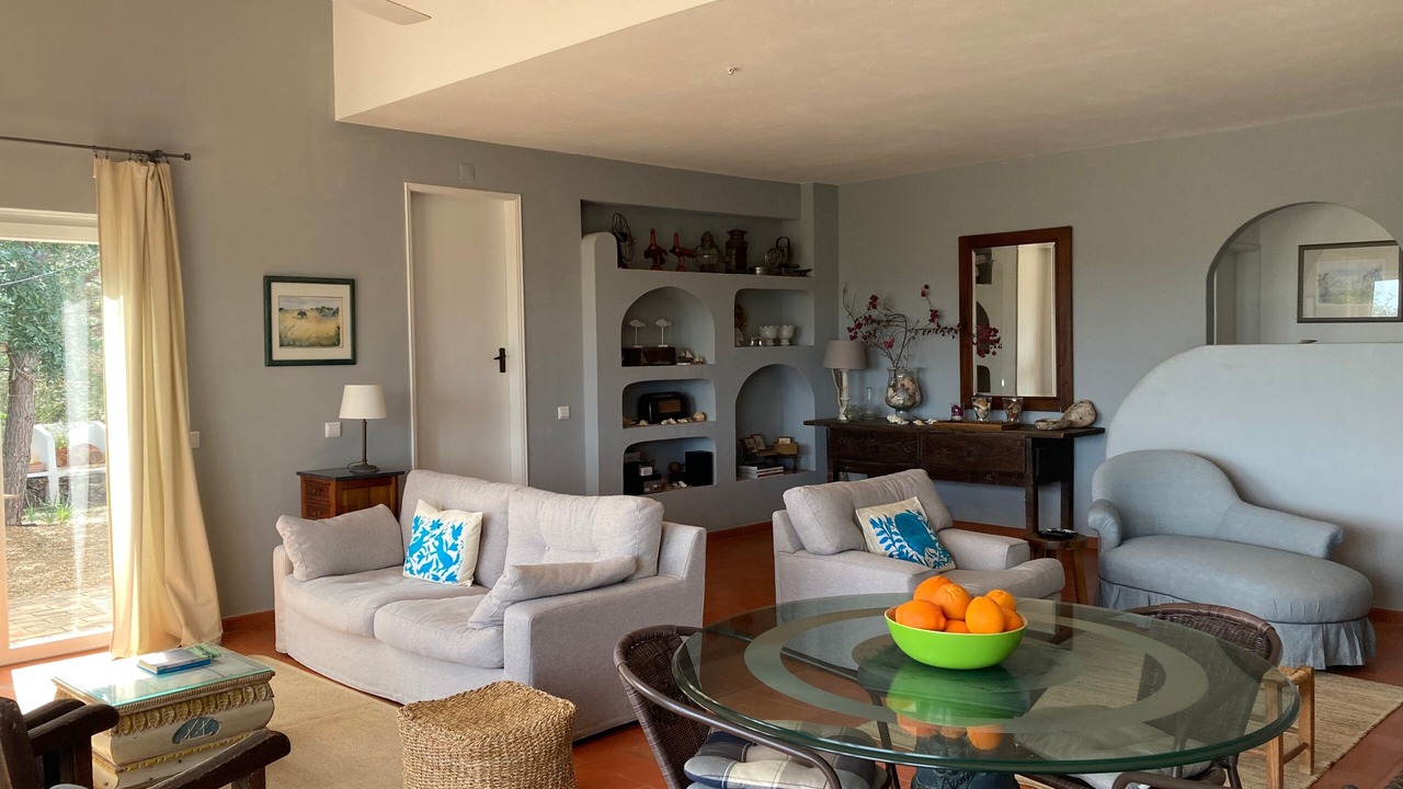 Photo of Livingroom in Tavira
