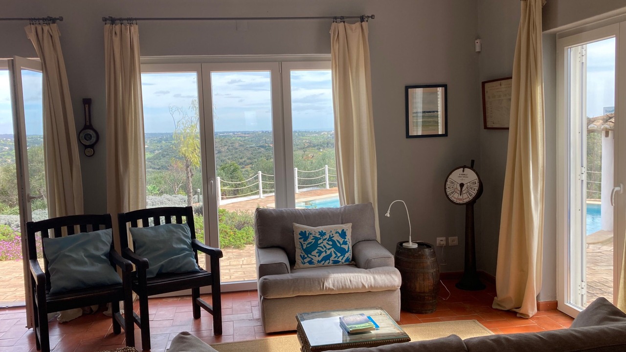 Photo of Livingroom in Tavira