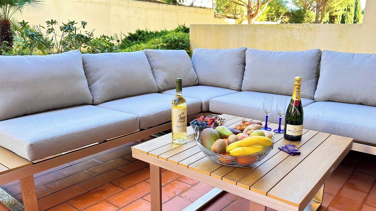 Photo of Patio Balcony in Montechoro