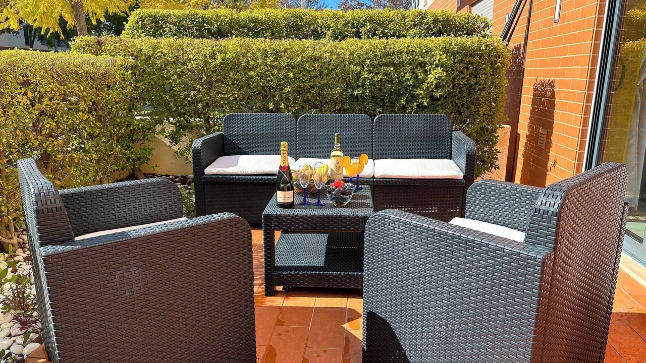 Photo of Patio Balcony in Montechoro