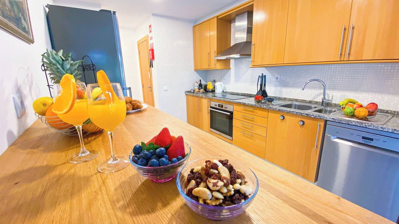 Photo of Kitchen in Montechoro