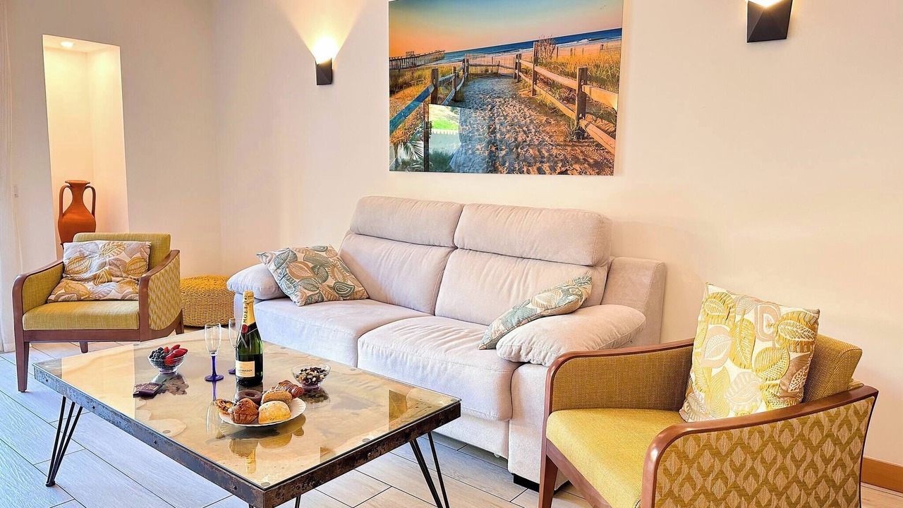 Photo of Livingroom in Montechoro