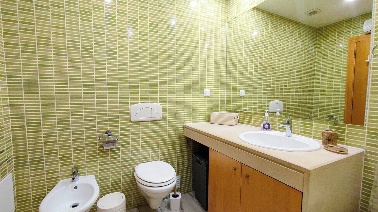 Photo of Bathroom in Montechoro