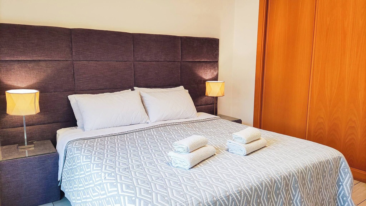 Photo of Bedroom in Montechoro