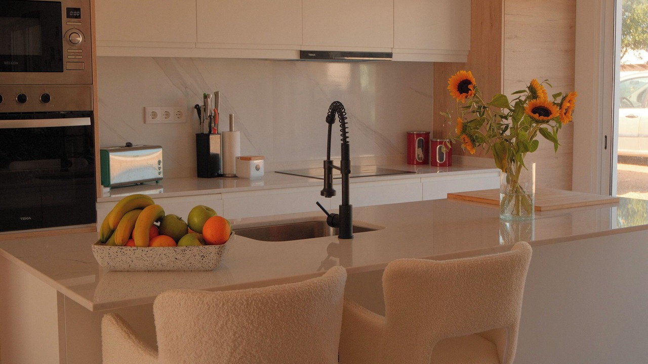 Photo of Kitchen in Tavira