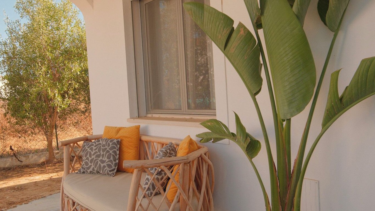 Photo of Patio Balcony in Tavira