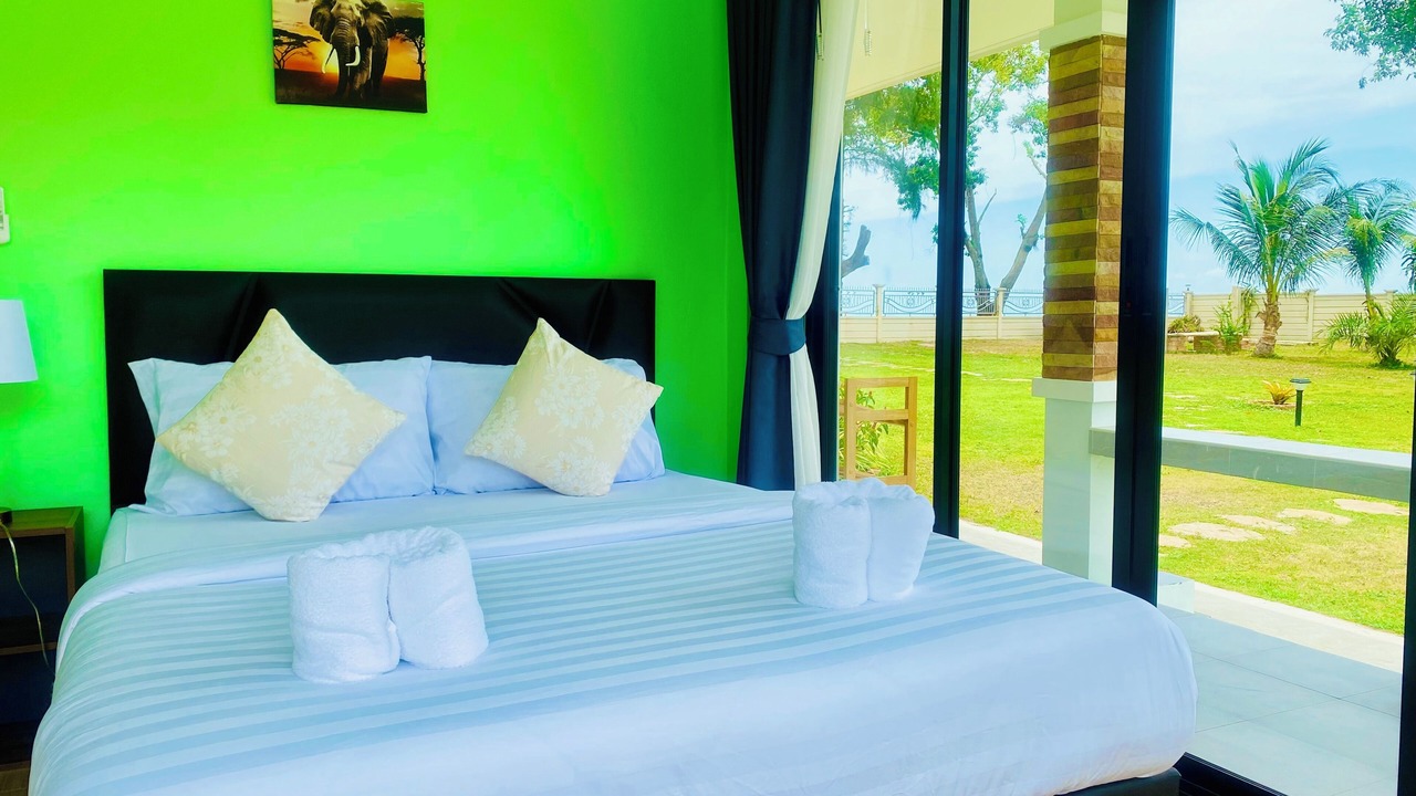 Photo of Bedroom in Tha Sala