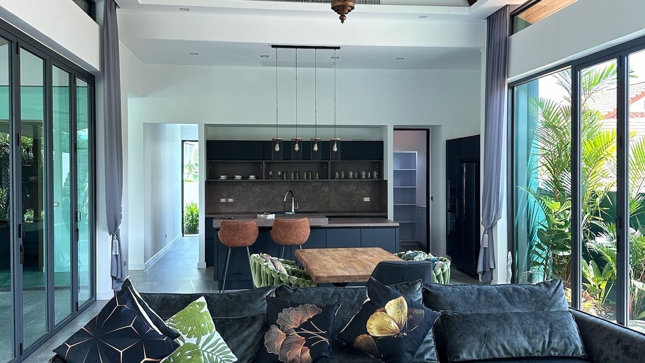 Photo of Livingroom in Bang Tao