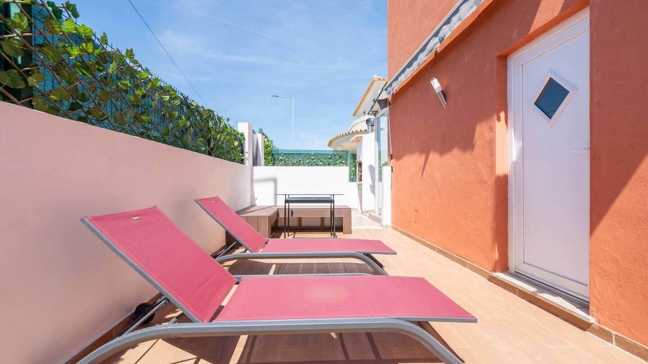 Photo of Patio Balcony in Montes de Alvor