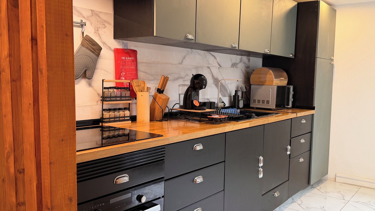 Photo of Kitchen in Carvoeira