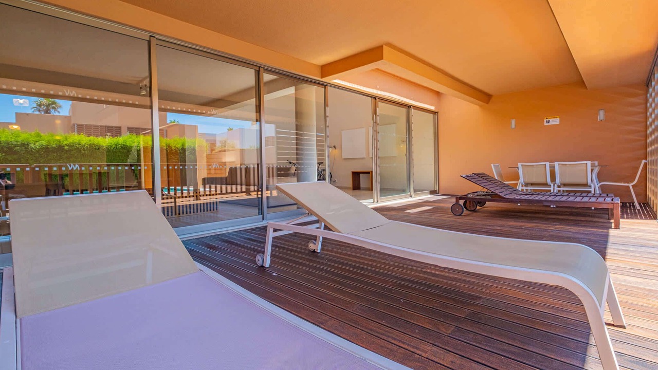 Photo of Patio Balcony in Salgados