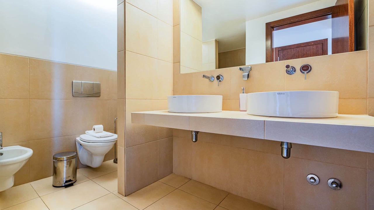 Photo of Bathroom in Salgados