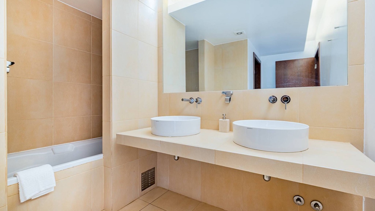 Photo of Bathroom in Salgados