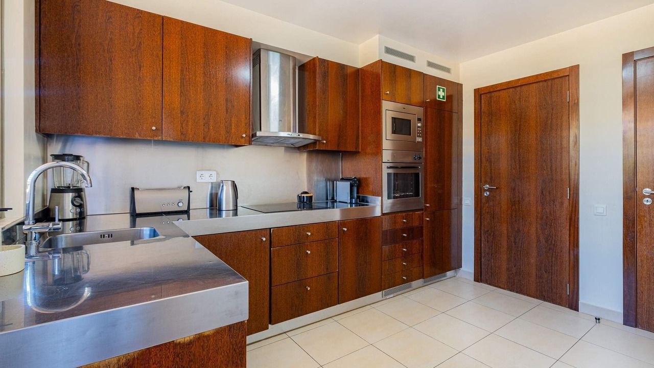 Photo of Kitchen in Salgados
