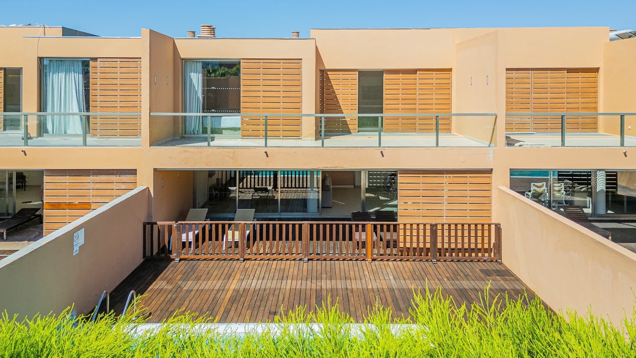 Photo of Patio Balcony in Salgados