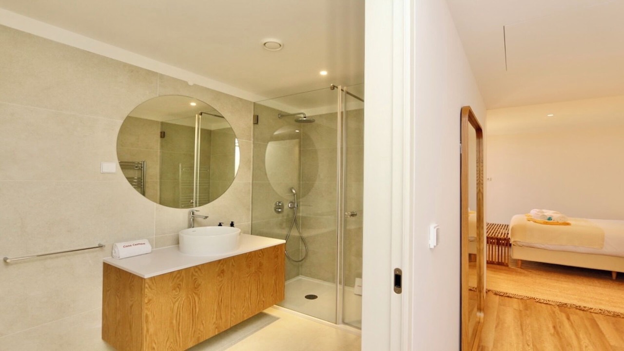 Photo of Bathroom in Vilamoura