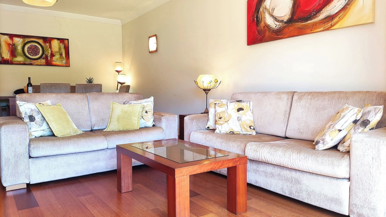 Photo of Livingroom in Montechoro