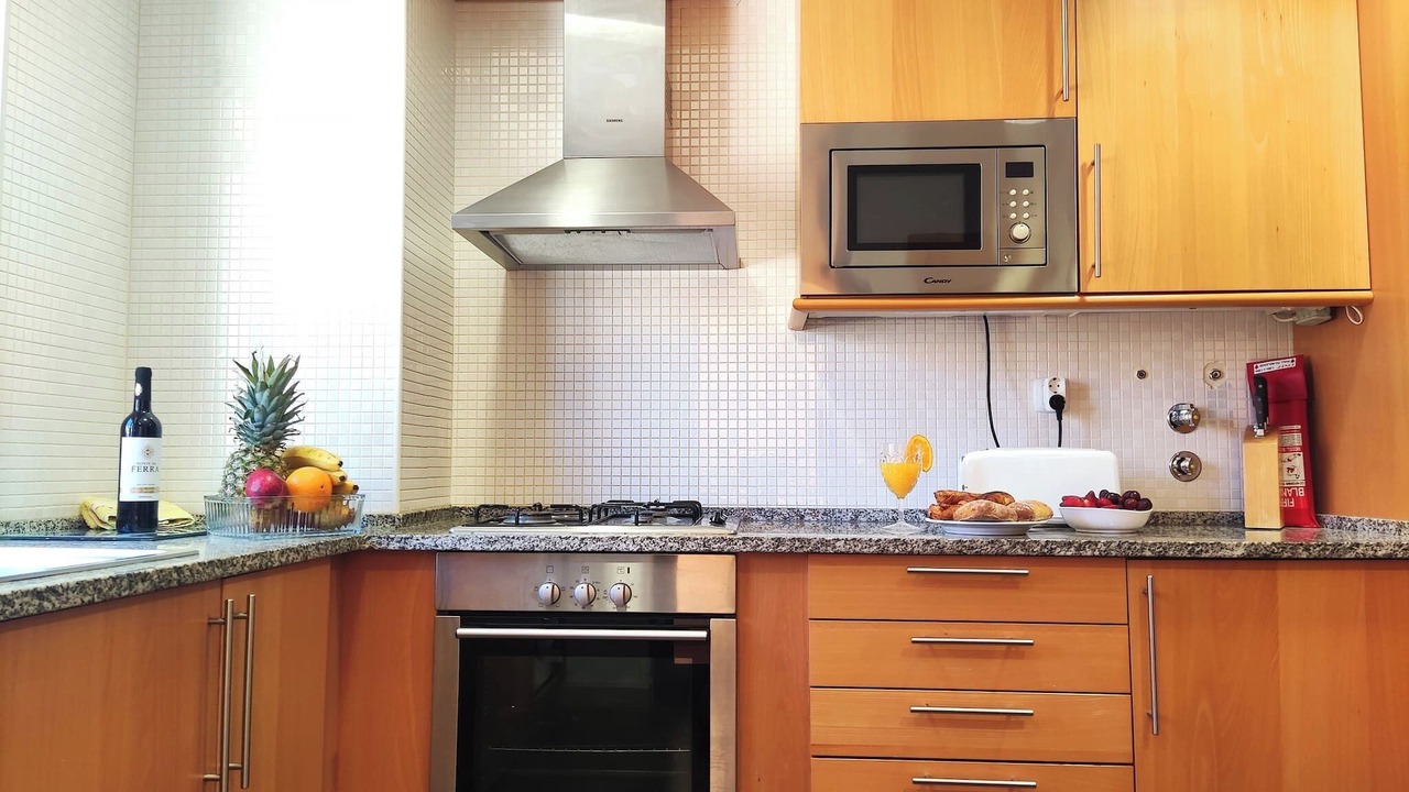 Photo of Kitchen in Montechoro