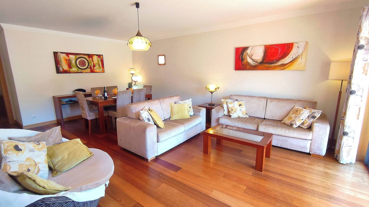 Photo of Livingroom in Montechoro