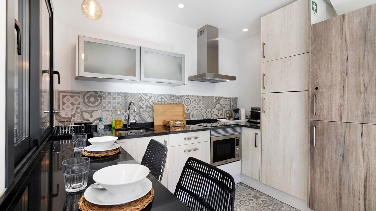 Photo of Kitchen in Santa Luzia