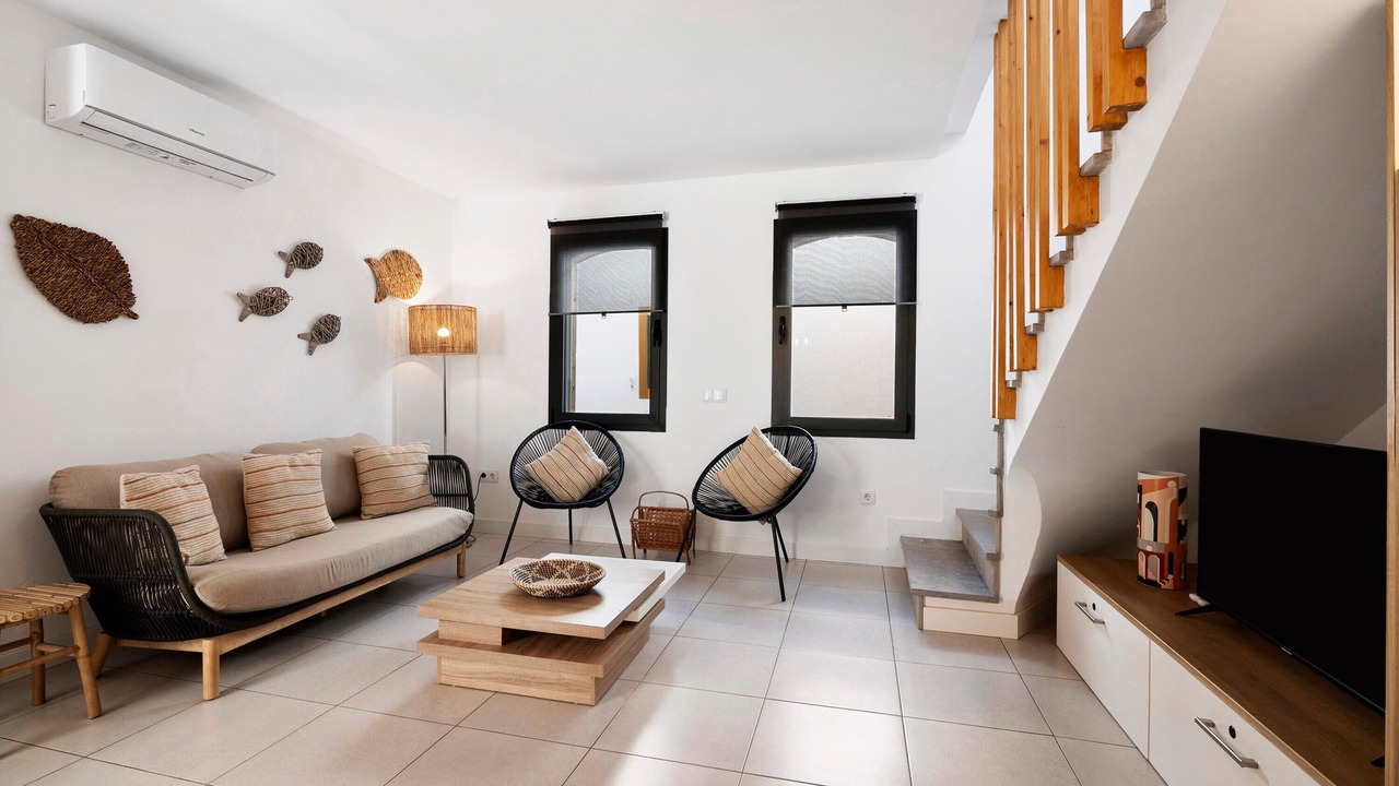 Photo of Livingroom in Santa Luzia