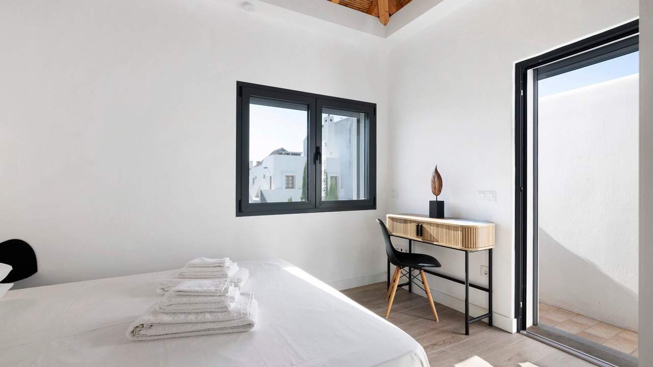 Photo of Bedroom in Santa Luzia