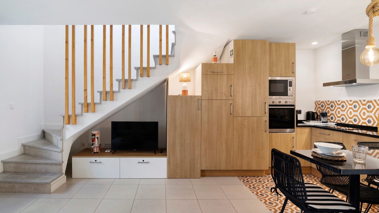Photo of Kitchen in Santa Luzia