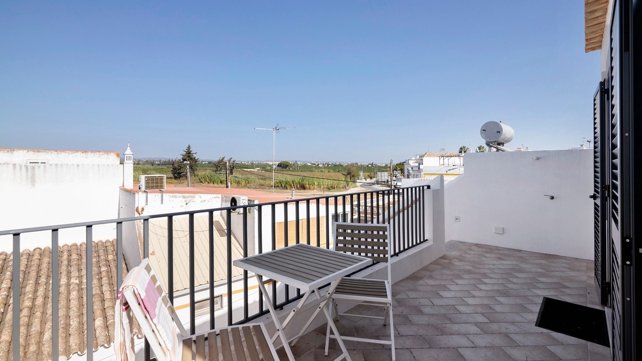 Photo of Patio Balcony in Santa Luzia