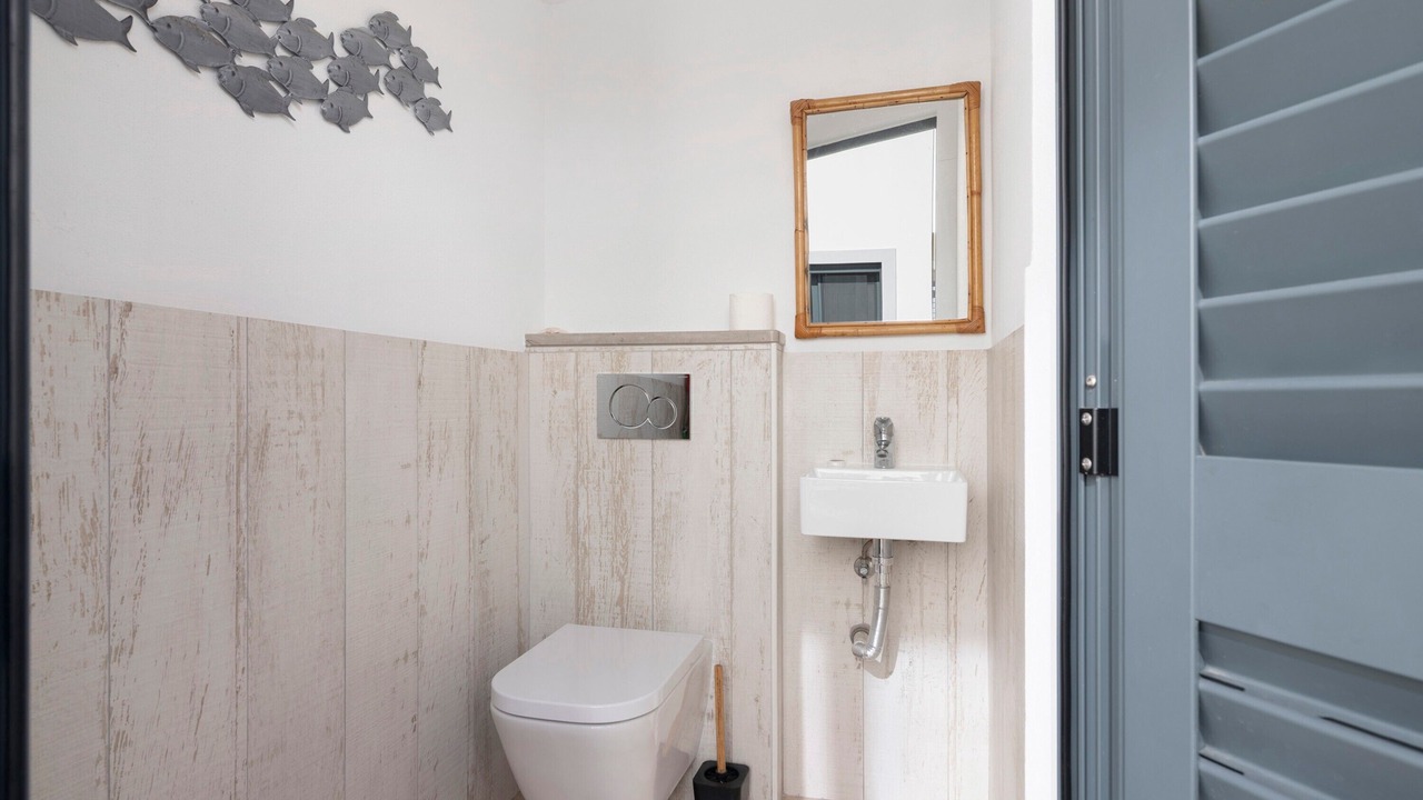 Photo of Bathroom in Santa Luzia