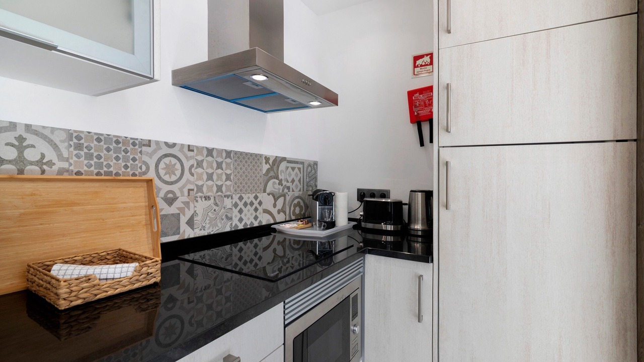 Photo of Kitchen in Santa Luzia