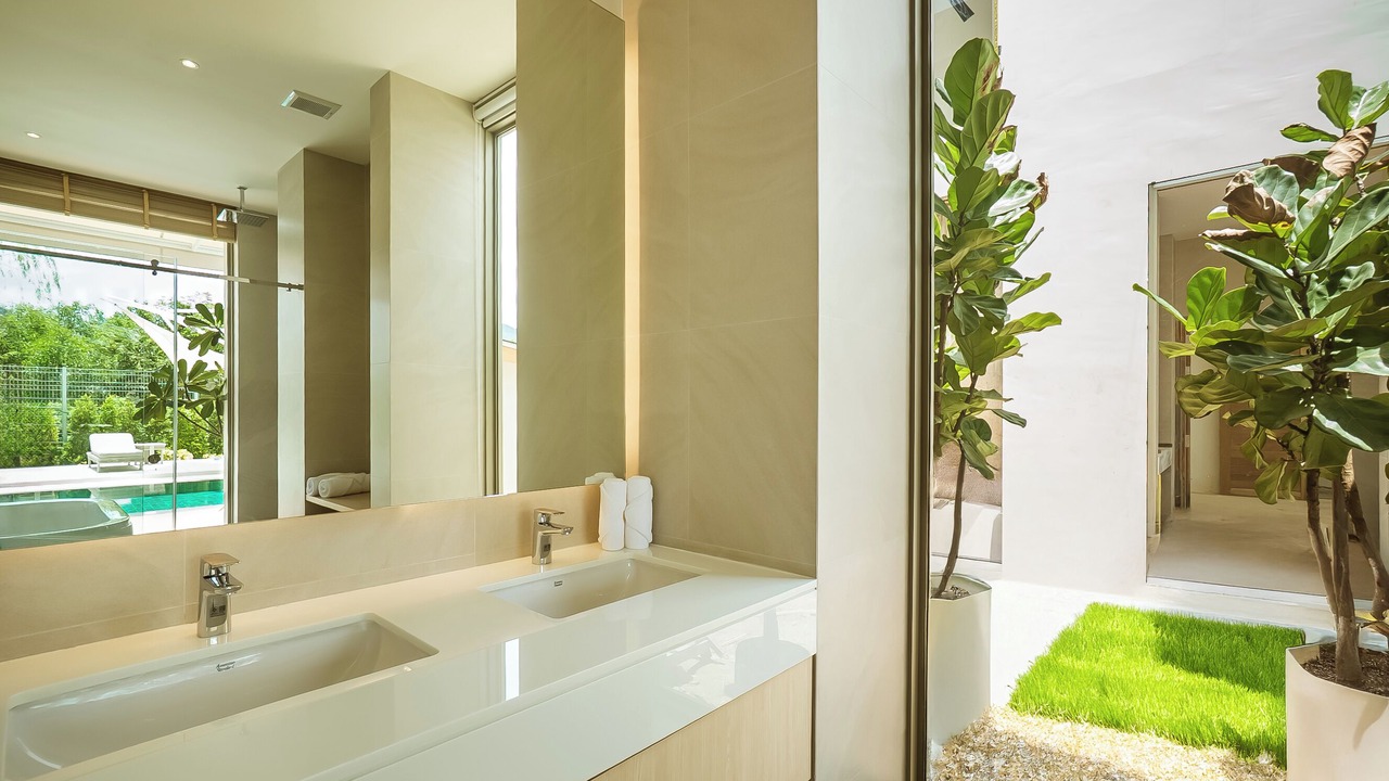 Photo of Bathroom in Bang Tao
