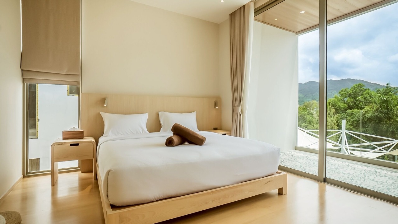 Photo of Bedroom in Bang Tao