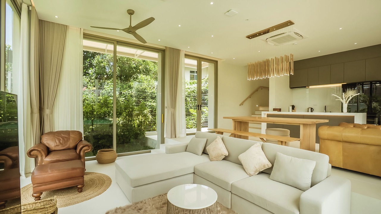Photo of Livingroom in Bang Tao