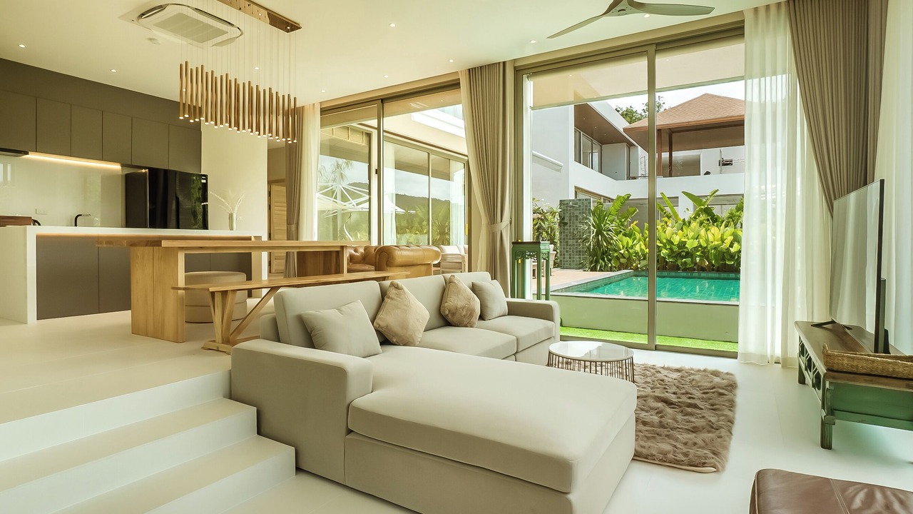 Photo of Livingroom in Bang Tao