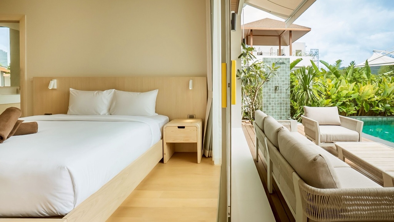 Photo of Bedroom in Bang Tao