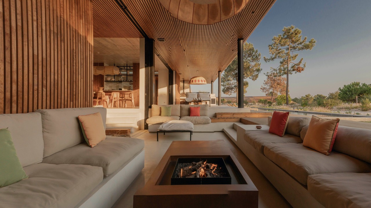 Photo of Patio Balcony in Carvalhal