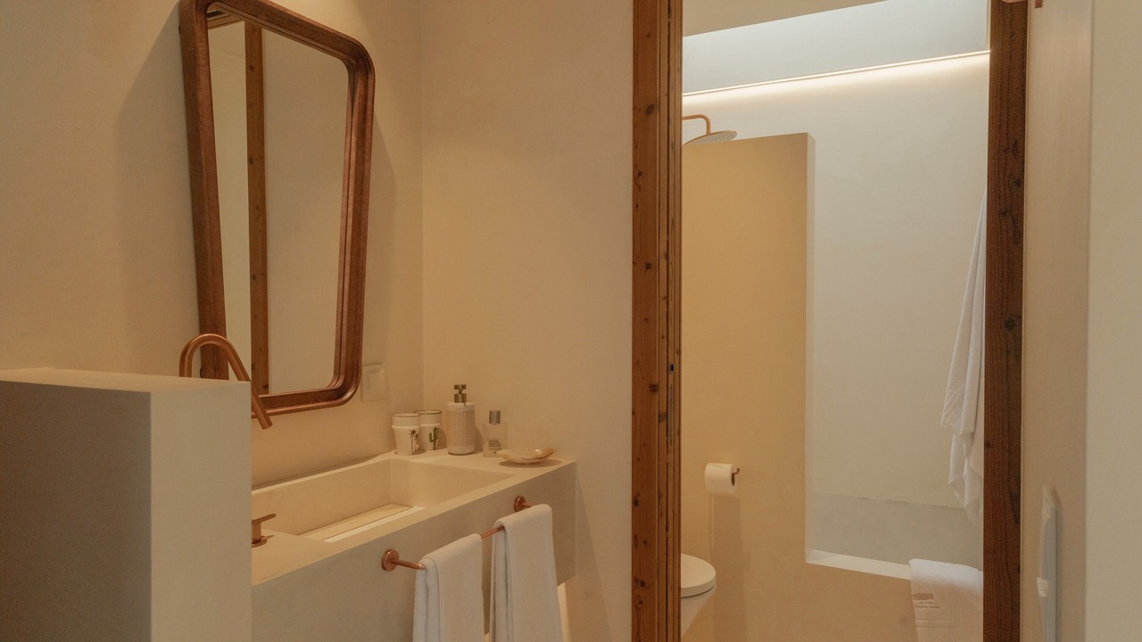 Photo of Bathroom in Carvalhal