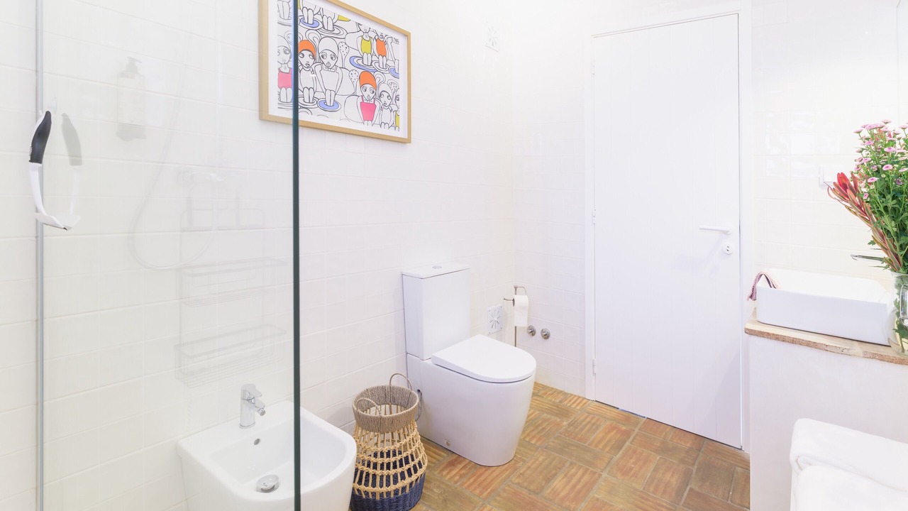 Photo of Bathroom in Melides