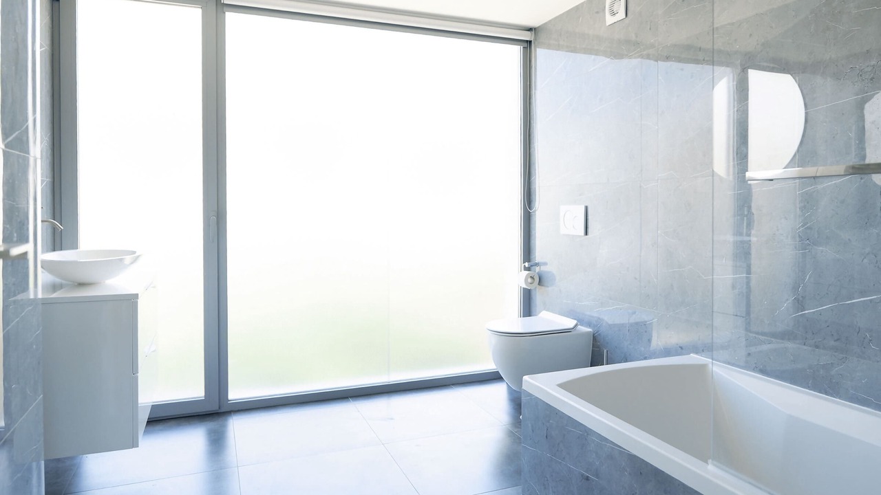 Photo of Bathroom in Pera