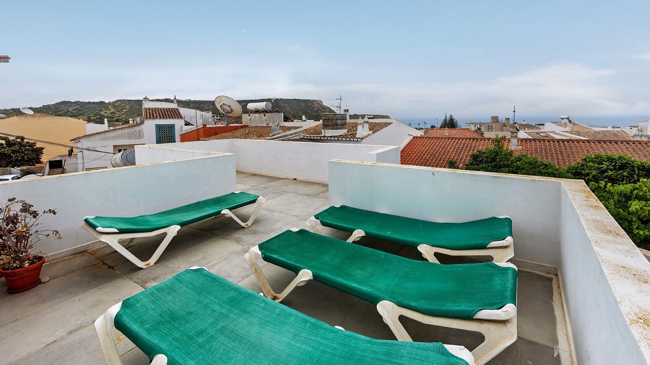 Photo of Patio Balcony in Praia da Luz
