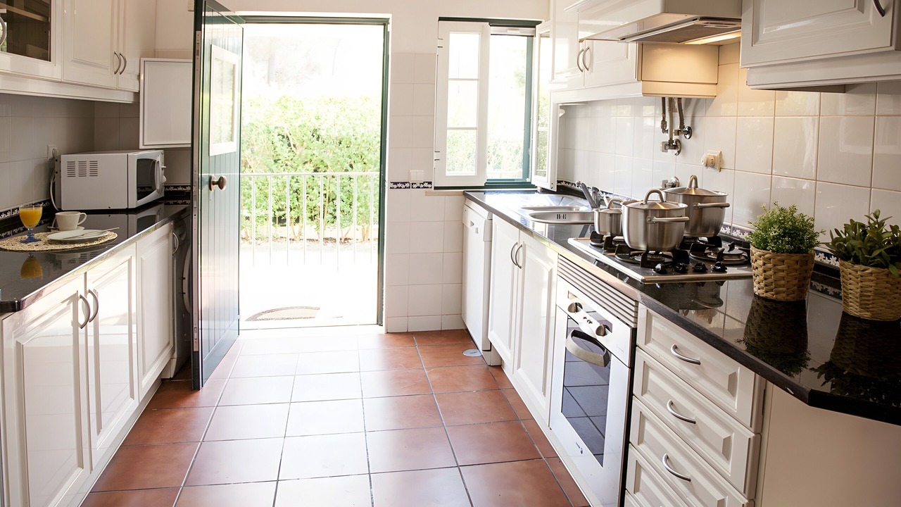 Photo of Kitchen in Vila Nova de Santo Andre