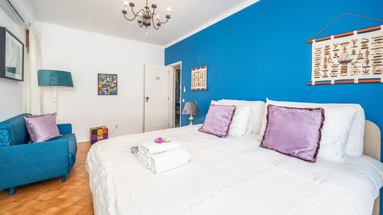 Photo of Bedroom in Portimao