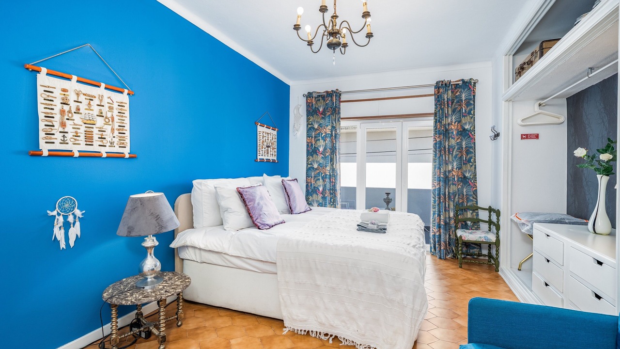 Photo of Bedroom in Portimao