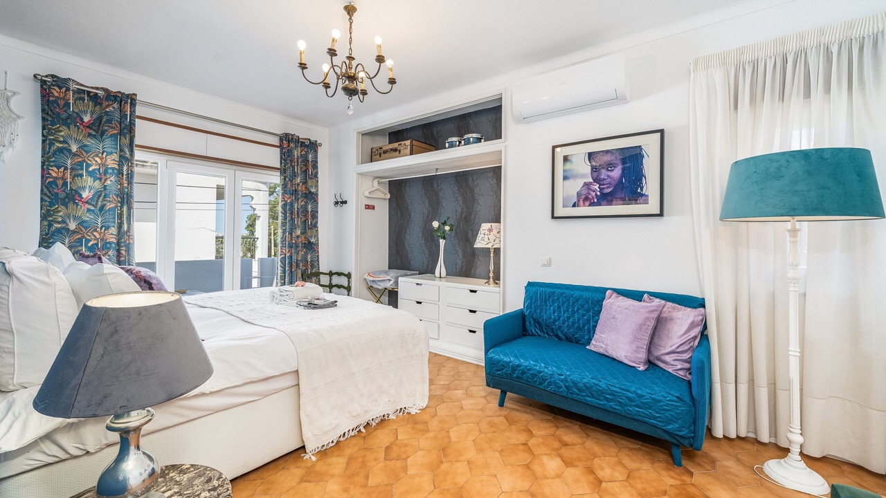 Photo of Bedroom in Portimao