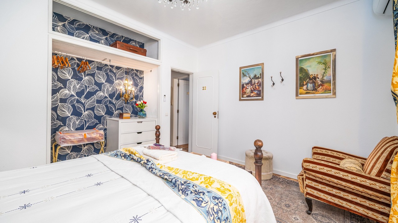 Photo of Bedroom in Portimao