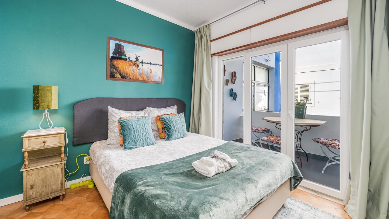 Photo of Bedroom in Portimao